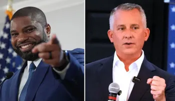 Byron Donalds y David Jolly se disputarán la gobernación de Florida en noviembre, según proyección de CNN