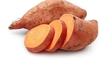 Sopa de batata para aliviar el vientre y articulaciones inflamadas