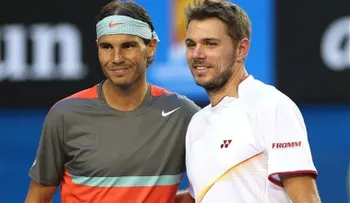 Nadal a cuartos contra Wawrinka tras doblegar al correoso Thiem