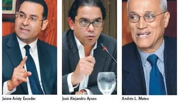 Desestiman querella de Félix Bautista contra Aristy Escuder, L. Mateo y Ayuso