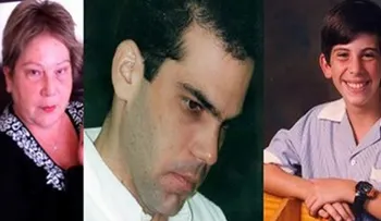 La carta que le envió la madre de Mario Redondo asesino del niño Llenas Aybar