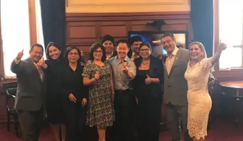Kenji Fujimori y nueve parlamentarios renuncian a Fuerza Popular
