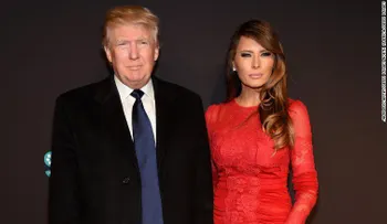 Melania Trump defiende propuesta migratoria de su marido