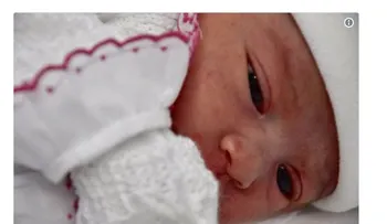 Lilian Tintori publica foto de su bebé recién nacida y los tuiteros no perdonan