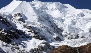 Bolivia hará parte de la primera "biblioteca de hielo" del mundo en la Antártica