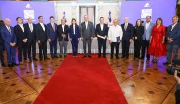 Abinader presenta Meta RD 2036 con 1,000 propuestas y 85 acciones clave