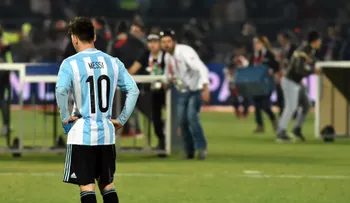 Piden 18 meses de cárcel para el padre de Messi