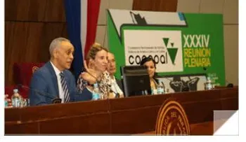 Presidente COPPPAL propone construir una ciudadanía latinoamericana para lograr la Patria Grande