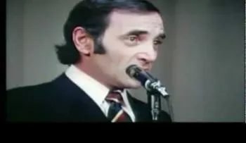 Fallece cantante Charles Aznavour, intérprete de la â??Bohemiaâ?