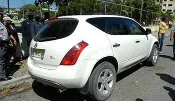 PN mata presunto delincuente en una urbanización del DN