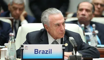 Nuevo golpe para Temer: Tribunal Supremo abre investigación por presunta corrupción en su contra