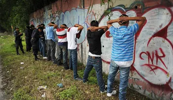 Fuga de 10 pandilleros de prisión pone en alerta a Guatemala, Honduras y El Salvador