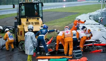 Muere el piloto de Fórmula Uno, Jules Bianchi, tras nueve meses en coma