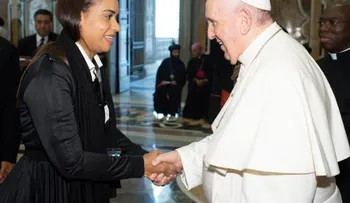 El Papa Francisco envía un mensaje a los dominicanos: "...yo estoy con ustedes"