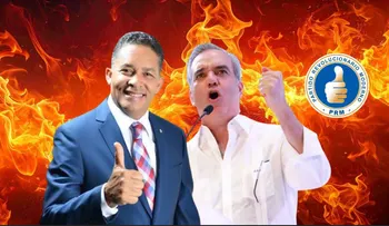 Cedeño pide a Abinader "poner orden" en el PRM