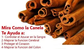 7 beneficios de la canela que las farmacias no quieren que sepas
