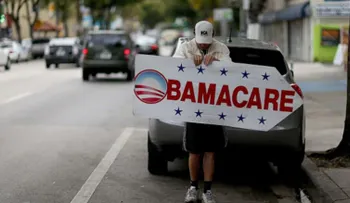 El Senado de EE.UU. da el primer paso para derogar el Obamacare