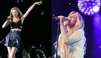Taylor Swift le dona 250.000 dólares a Kesha para apoyarla "en un momento difícil"