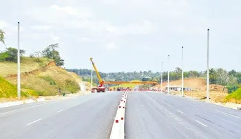 Inaugurarán antes de finalizar el mes, primer tramo de la Circunvalación 