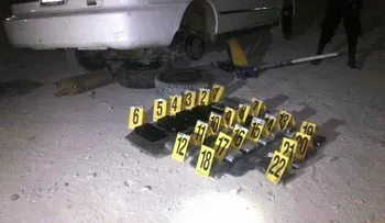 Apresan a líderes de una supuesta red de narcos