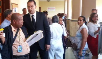 Affe Gutiérrez; recesan juicio y el Ministerio Público presenta acusación formal en su contra