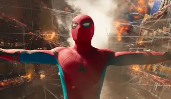 Parece que el nuevo tráiler de Spiderman mostró más de la cuenta