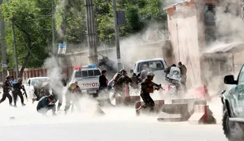 Ataque en Kabul: 29 muertos en dos atentados con bomba en Afganistán