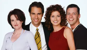 La serie Will & Grace regresa a la televisión