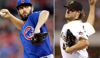 Cubs vs. Piratas, en gran duelo esta noche