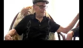Historia de amor de una pareja con 75 años de casados (VIDEO)