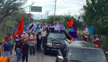 Peralta afirma PLD no recurrirá a campaña negativa 