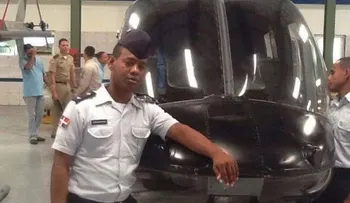 Era Oriundo de Castañuelas técnico murió al caer helicóptero 