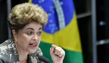 Una amplia mayoría del Senado opta por destituir a Dilma Roussett 