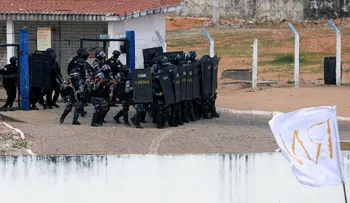 Brasil: Toman reos pabellones de prisión donde el fin de semana murieron 26