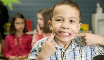 ¿Cómo diferenciar un niño intranquilo de un niño con hiperactividad?