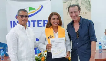 INFOTEP y PROCIGAR gradúan 127 nuevos tabaqueros