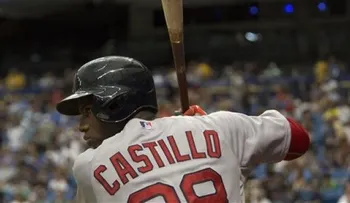 Castillo conecta hit crucial en victoria de Medias Rojas