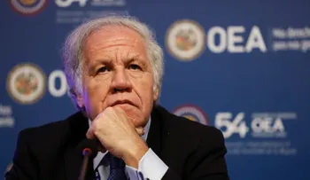 La OEA repudió citación de justicia chavista a Edmundo González
