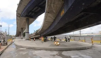 Obras Públicas cerrará temporalmente un carril en la Churchill con Kennedy