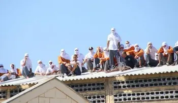 Al menos 25 muertos por enfrentamiento en cárcel de Brasil (VIDEO)