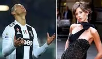  Exnovia de Cristiano Ronaldo lo tilda de "psicópata": Dijo que cortaría en pedazos mi cuerpo 