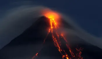 Las mayores y más mortales erupciones volcánicas
