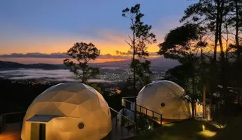 The Domes Jarabacoa: naturaleza y lujo en perfecta armonía