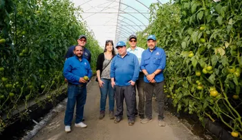 RD comparte con Chile su experiencia en agricultura protegida