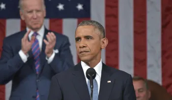 Barack Obama pondrá sus esfuerzos en Hillary Clinton tras su último Estado de la Unión