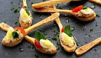 Fabrican cucharas comestibles con cereales 