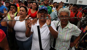 Reabren la frontera entre Venezuela y Colombia