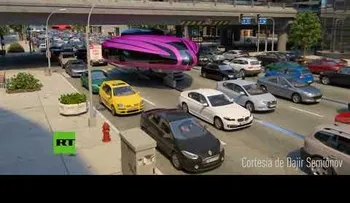 Crean un ingenioso método acabaría con los tapones en el transporte del MUNDO