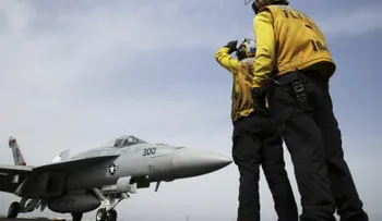 Portaaviones de EEUU llegará la próxima semana a región coreana