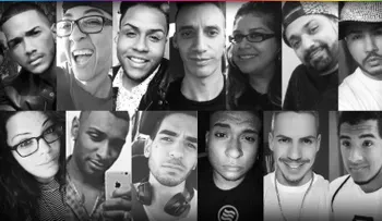 Las víctimas latinoamericanas de la masacre de Orlando